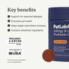 Allergy & Immune Chews - dog probiotics for seasonal allergies