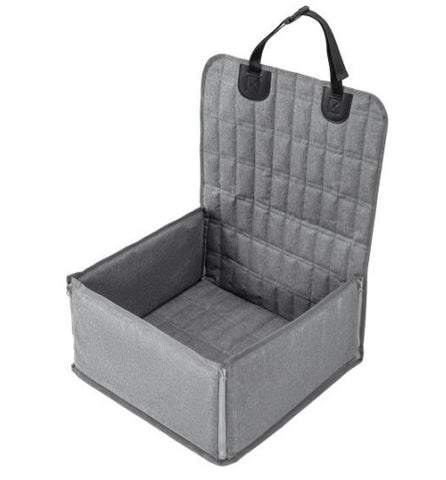 Car Front Seat Pet Mat & Cushion
