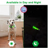 USB Rechargeable Luminous Collar Adjustable Led Glowing Dog Collar for Large Small Dogs Cat Night Light Collar Pet Safety Harness
