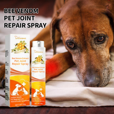 Pet Joint Relief Spray for Dogs & Cats