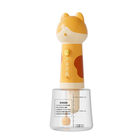Automatic Pet Bath Foam Generator & Shampoo Machine