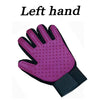 Pet Perfect Grooming Glove: The Ultimate Hair Remover And Massager For Cats And Dogs
