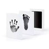 Paw Print Clean Touch Ink Pad, Dog Or Cat Pet Owner Keepsake, DIY Inkless Nose and Pawprint Impression Making Kit