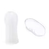 Dog Super Soft pet Finger Toothbrush Teeth Cleaning Breath Care Nontoxic Silicone Tooth Brush Cat dog toothbrush pet products