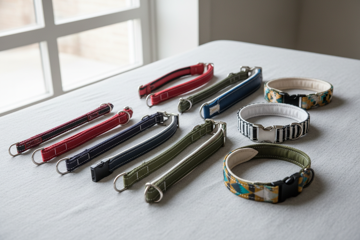 🐕‍🦺 Dog collars