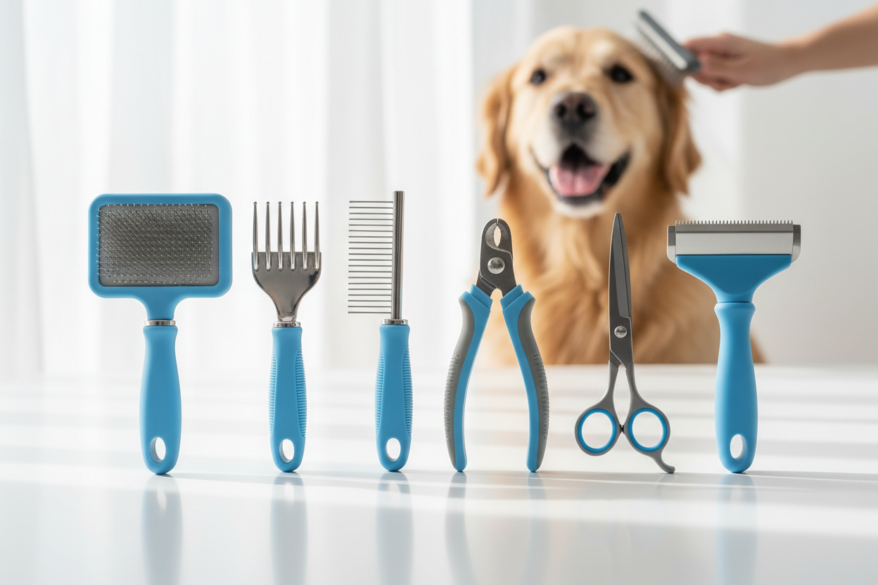 ✂️ Grooming kits