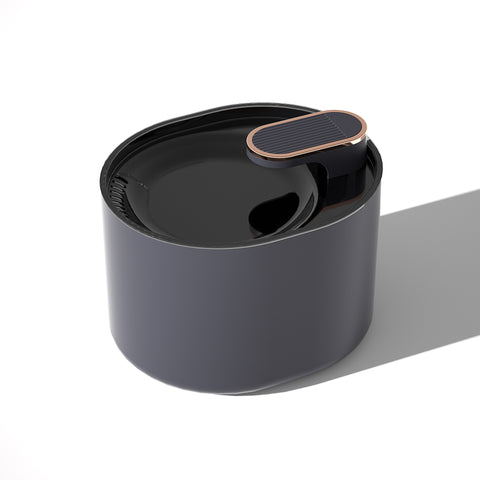 Smart Circulating Pet Water Dispenser with Filtration