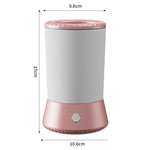 Pet Auto Foot Bath for Dogs and Cats Smart Pet Foot Cleaning Device