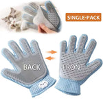 Pet Perfect Grooming Glove: The Ultimate Hair Remover And Massager For Cats And Dogs