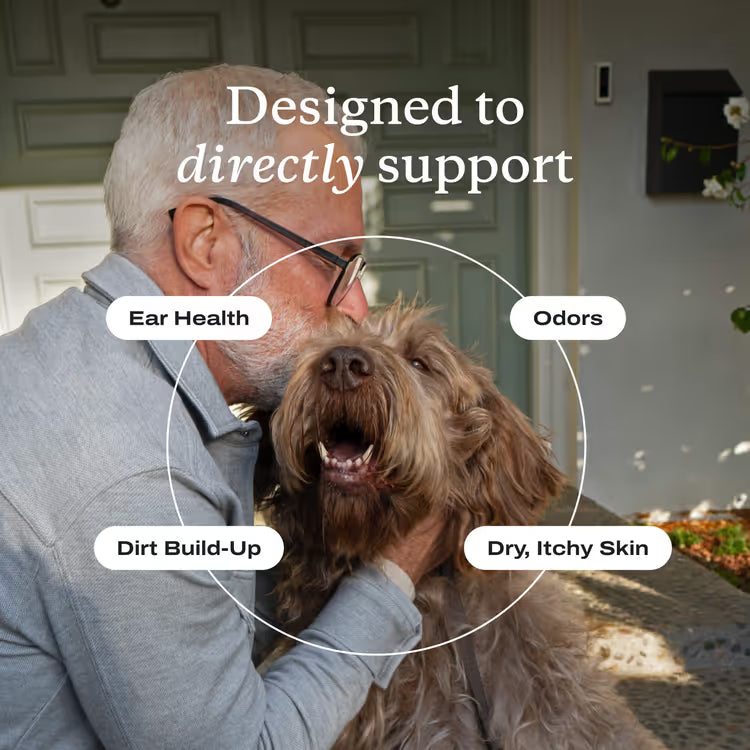 Clear Ears Therapy - dog ear cleaner