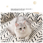 Plush Thick Non-Slip Sofa Pet Mat Dog Bed Pet Pad for Cats and Dogs