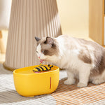 Small Bee Drinking Machine Cat Automatic Circulation Filter Silent Living Water Pet Water Dispenser