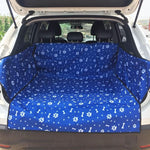Waterproof Pet Car Trunk Protector