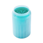 Pet Foot Bath Basin for Cats and Dogs, Pet Grooming Cleaning Device, Dog and Cat Paw Washer