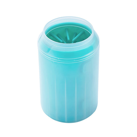 Pet Paw Wash Basin & Grooming Cleaner for Dogs & Cats