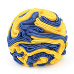 Pet Sniff Pad Upgrade Dog Sniff Ball Pet Sniff Snack Ball