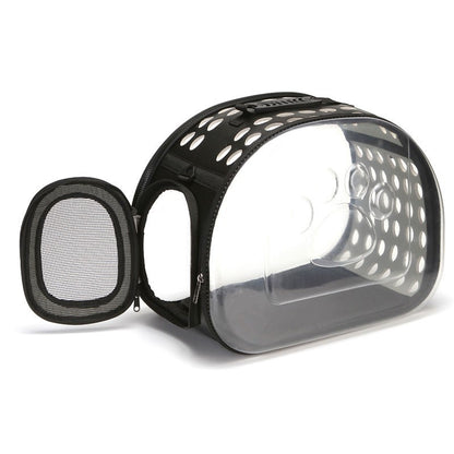 Pet Supplies New Pet Bag Transparent Bag Cat Bag Space Capsule Pet Backpack Portable Pet Out Bag