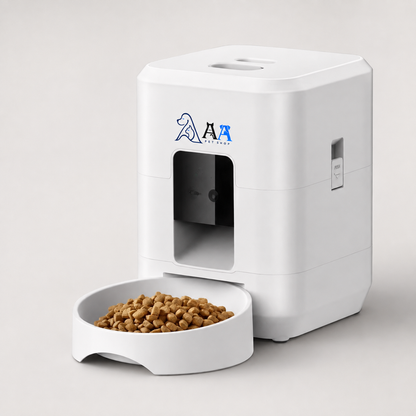 Smart Pet Feeder Automatic Cat Feeder Dog