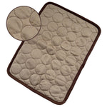 Dog Cooling Mat Summer Pets Cold Bed Extra Large For Small Big Dogs Pet Accessories Cat Durable Blanket Sofa Cat Ice Pad Blanket Pet Products