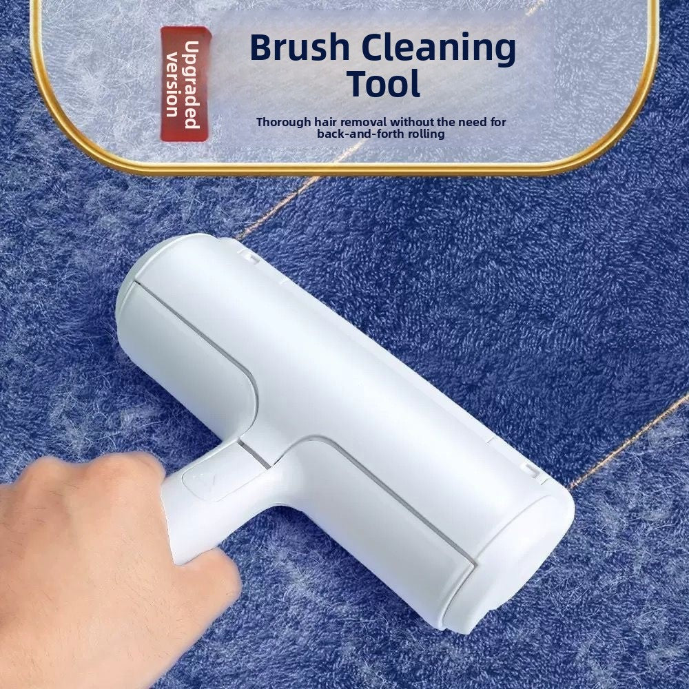Washable Reusable Pet Hair Remover Roller
