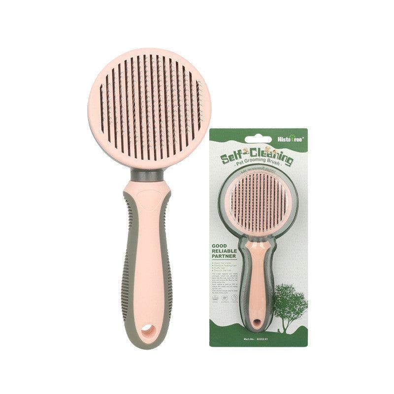 The Hair Whisperer: The Game-Changing Automatic Hair Removal Comb