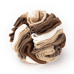 Pet Sniff Pad Upgrade Dog Sniff Ball Pet Sniff Snack Ball