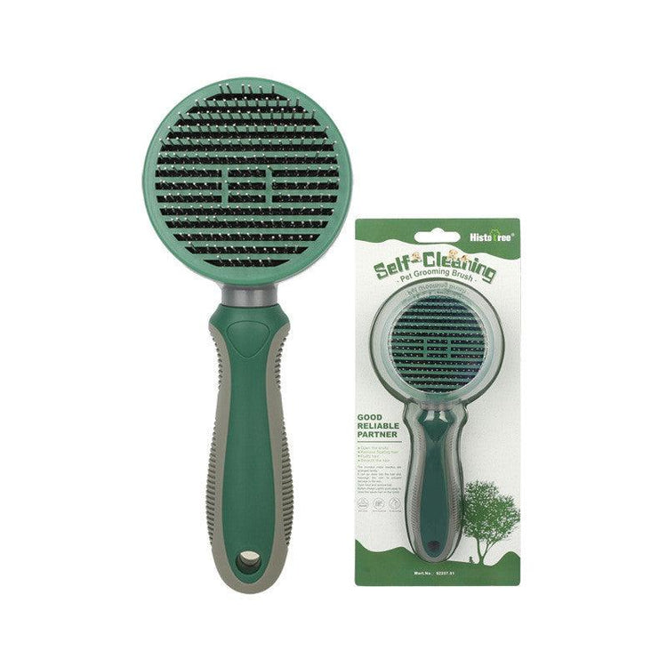 The Hair Whisperer: The Game-Changing Automatic Hair Removal Comb