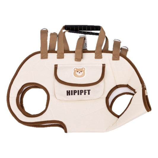 Breathable Pet Carrier Backpack — Crossbody & Handheld