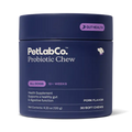 PetLab Co. Probiotics for Dogs Soft Chews for Seasonal Allergies, Gut, and Digestive Health. Vet-Reviewed, Premium-Quality Ingredients - Supplements