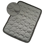 Dog Cooling Mat Summer Pets Cold Bed Extra Large For Small Big Dogs Pet Accessories Cat Durable Blanket Sofa Cat Ice Pad Blanket Pet Products