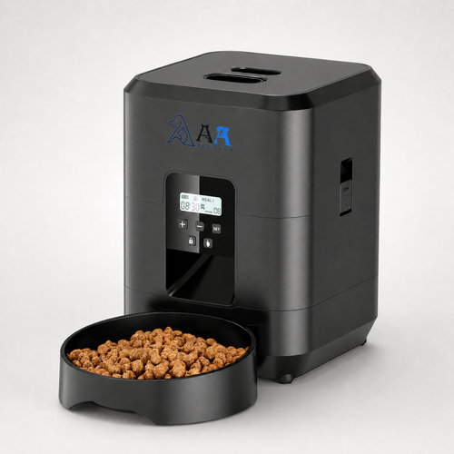 Smart Pet Feeder Automatic Cat Feeder Dog