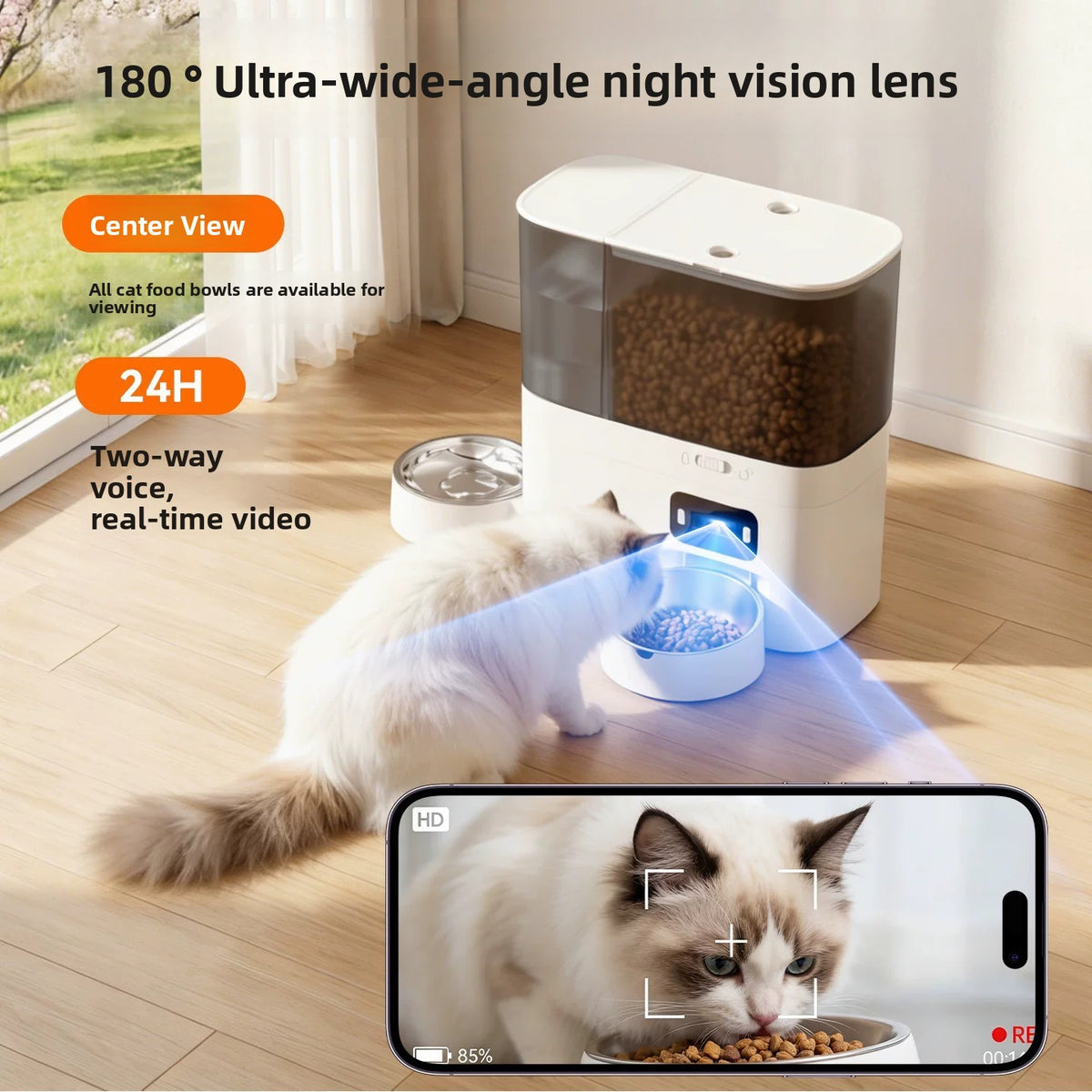 Pet Feeder