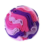 Pet Sniff Pad Upgrade Dog Sniff Ball Pet Sniff Snack Ball