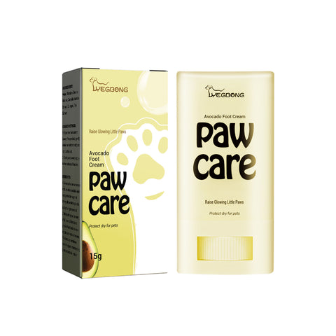 Avocado Pet Paw Moisturizing & Crack Repair Cream