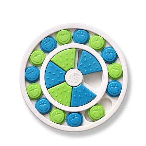 S-Shape Intelligence Snack Puzzle Toy for Dogs