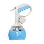 Pet Toilet Collector Portable Dog Feces Toilet Collector With Garbage Bag Pet Toilet Holder