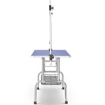 Stainless Steel Folding Dog Pet Grooming Table Heavy Duty Grooming Table