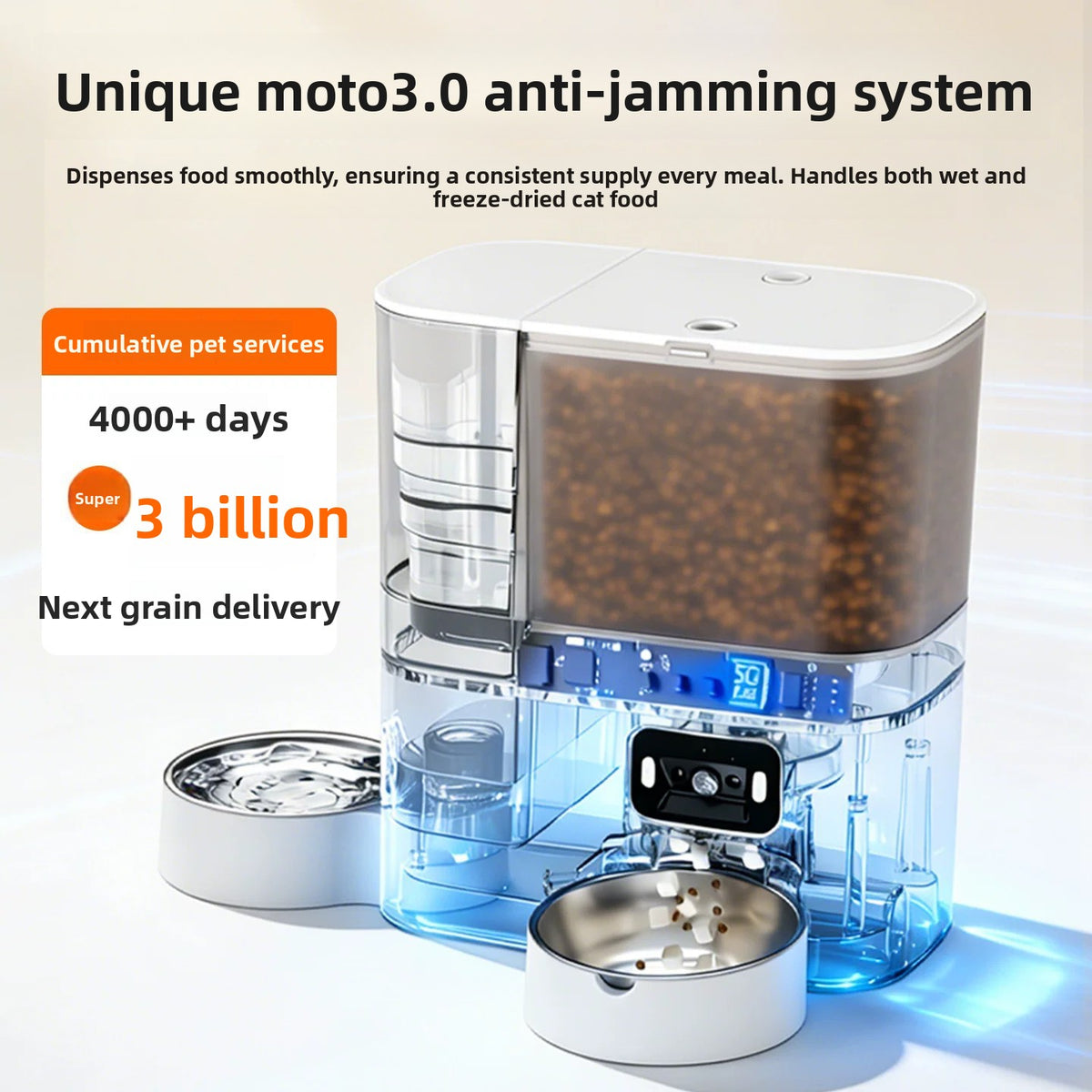 Pet Feeder