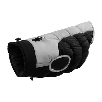 Winter Pet Coat — Thick Warm Reflective Dog Clothing