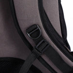 Portable Large Space Pet Dog Backpack Cat With Large Double Shoulder Pet Breathable Bag