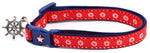 Ships Wheels Breakaway Cat Collar