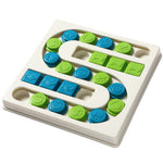 S-Shaped Square Pet Intelligence Feeding Toy Dog Snack Toy Pet Supplies