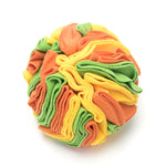 Pet Sniff Pad Upgrade Dog Sniff Ball Pet Sniff Snack Ball