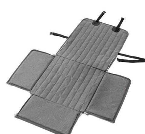 Car Front Seat Pet Mat & Cushion