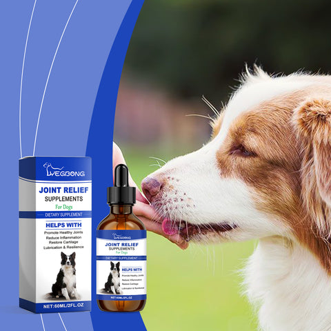Pet Joint Health Supplement for Dogs