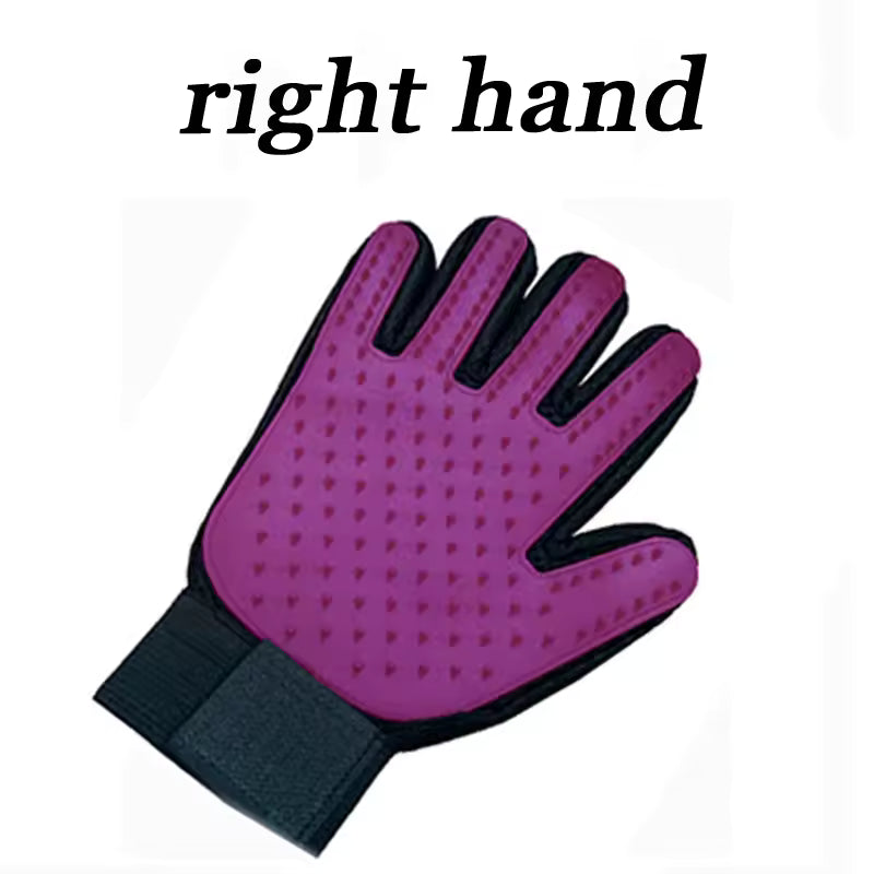 Pet Perfect Grooming Glove: The Ultimate Hair Remover And Massager For Cats And Dogs