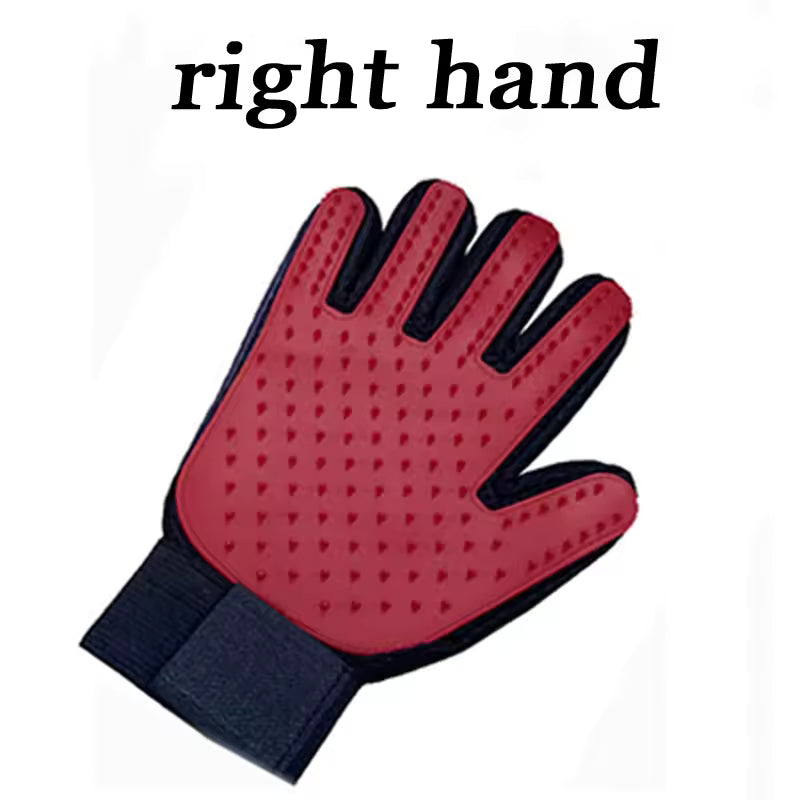 Pet Perfect Grooming Glove: The Ultimate Hair Remover And Massager For Cats And Dogs