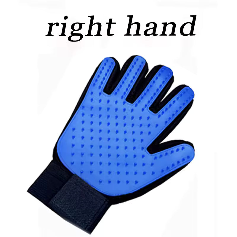 Pet Perfect Grooming Glove: The Ultimate Hair Remover And Massager For Cats And Dogs