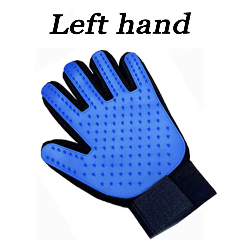 Pet Perfect Grooming Glove: The Ultimate Hair Remover And Massager For Cats And Dogs