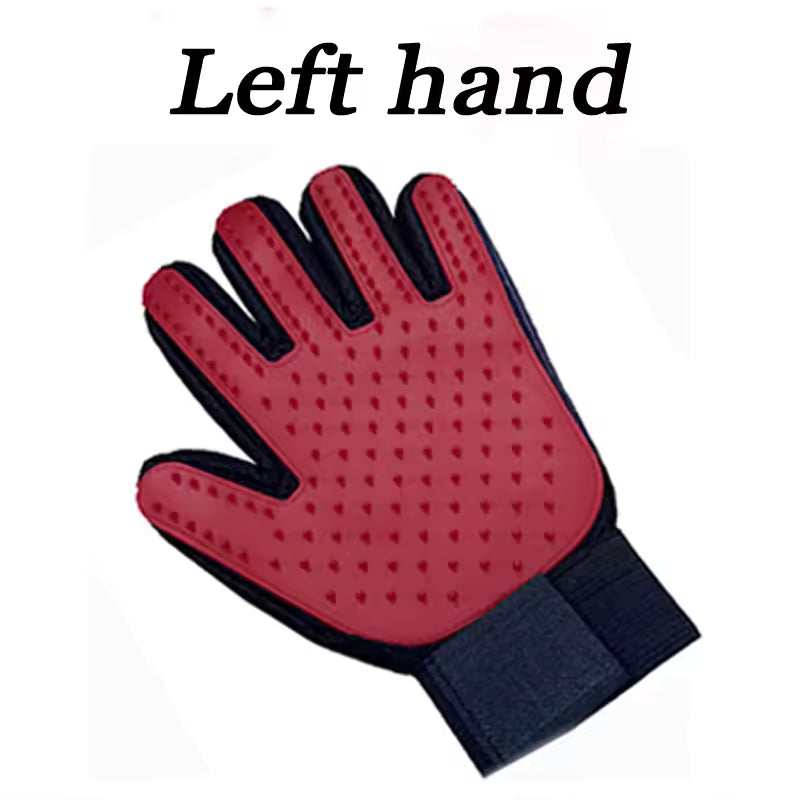 Pet Perfect Grooming Glove: The Ultimate Hair Remover And Massager For Cats And Dogs